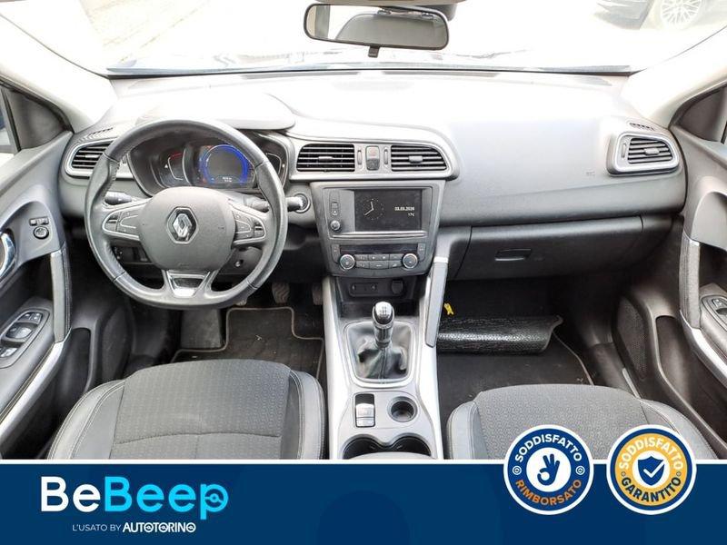 Renault Kadjar 1.5 DCI ENERGY LIFE 110CV