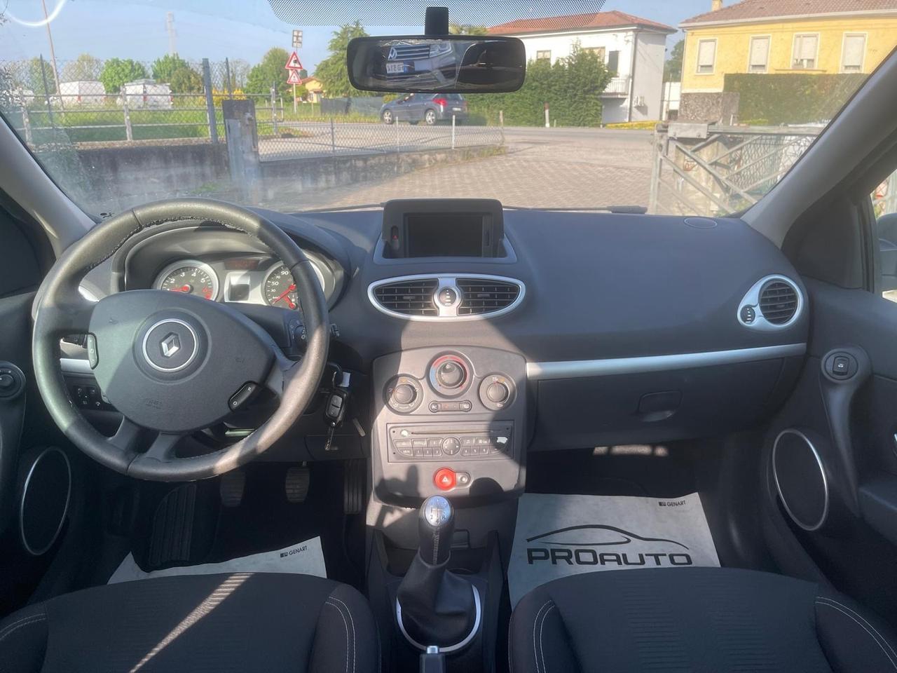 Renault Clio 1.2 Bnz 5 porte