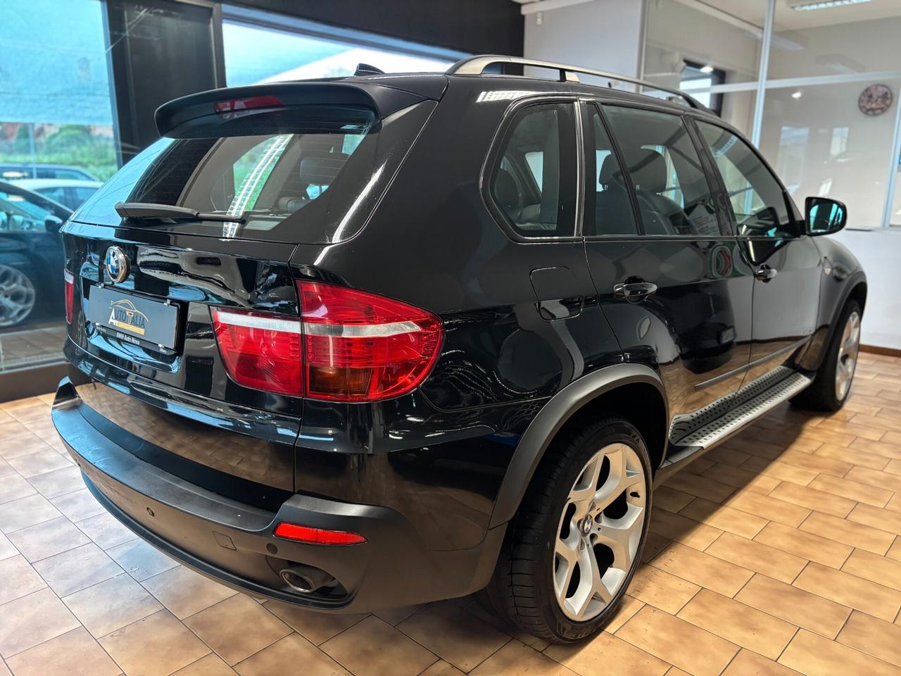 BMW X5 E70 xdrive35d (3.0sd) Futura auto*KM CERTIFICATI*