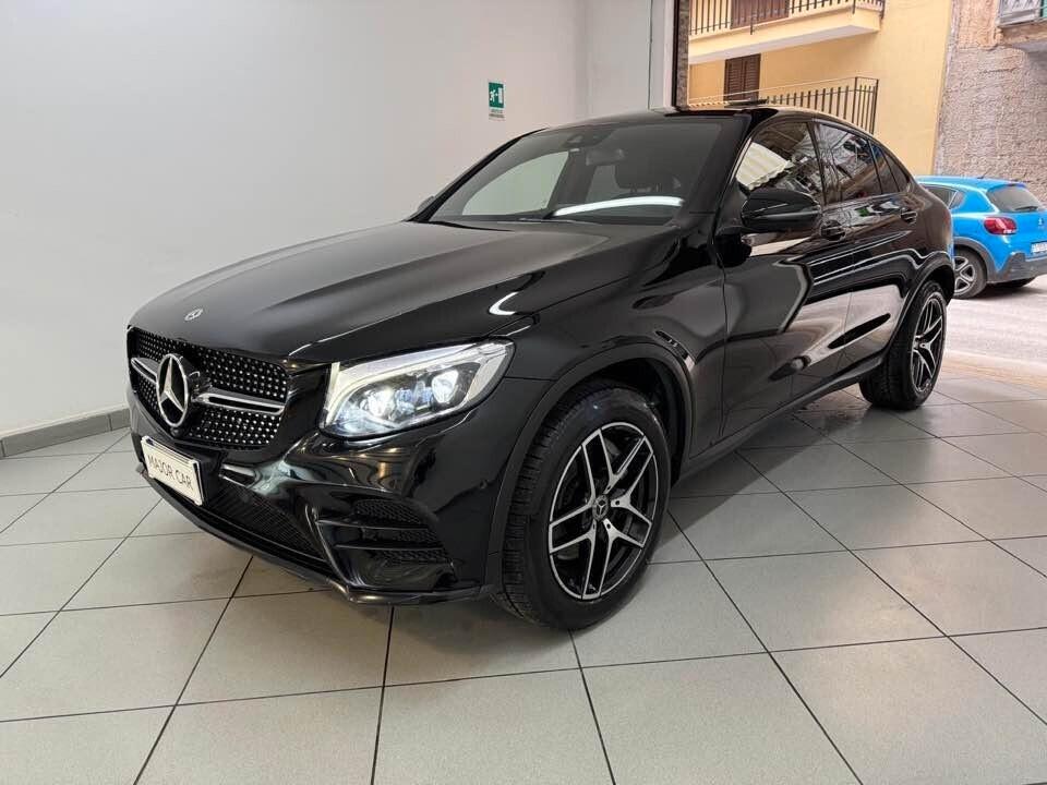 Mercedes-benz GLC 250 d 4Matic Coupé Premium AMG