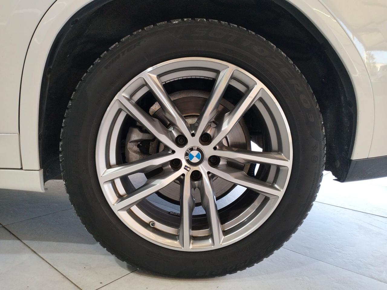 BMW X4 xdrive20d Msport X auto