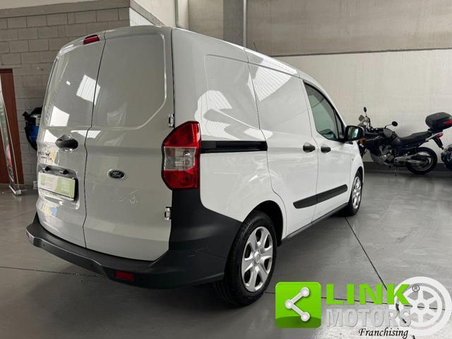 FORD Transit Courier 1.5 TDCi 100CV Van