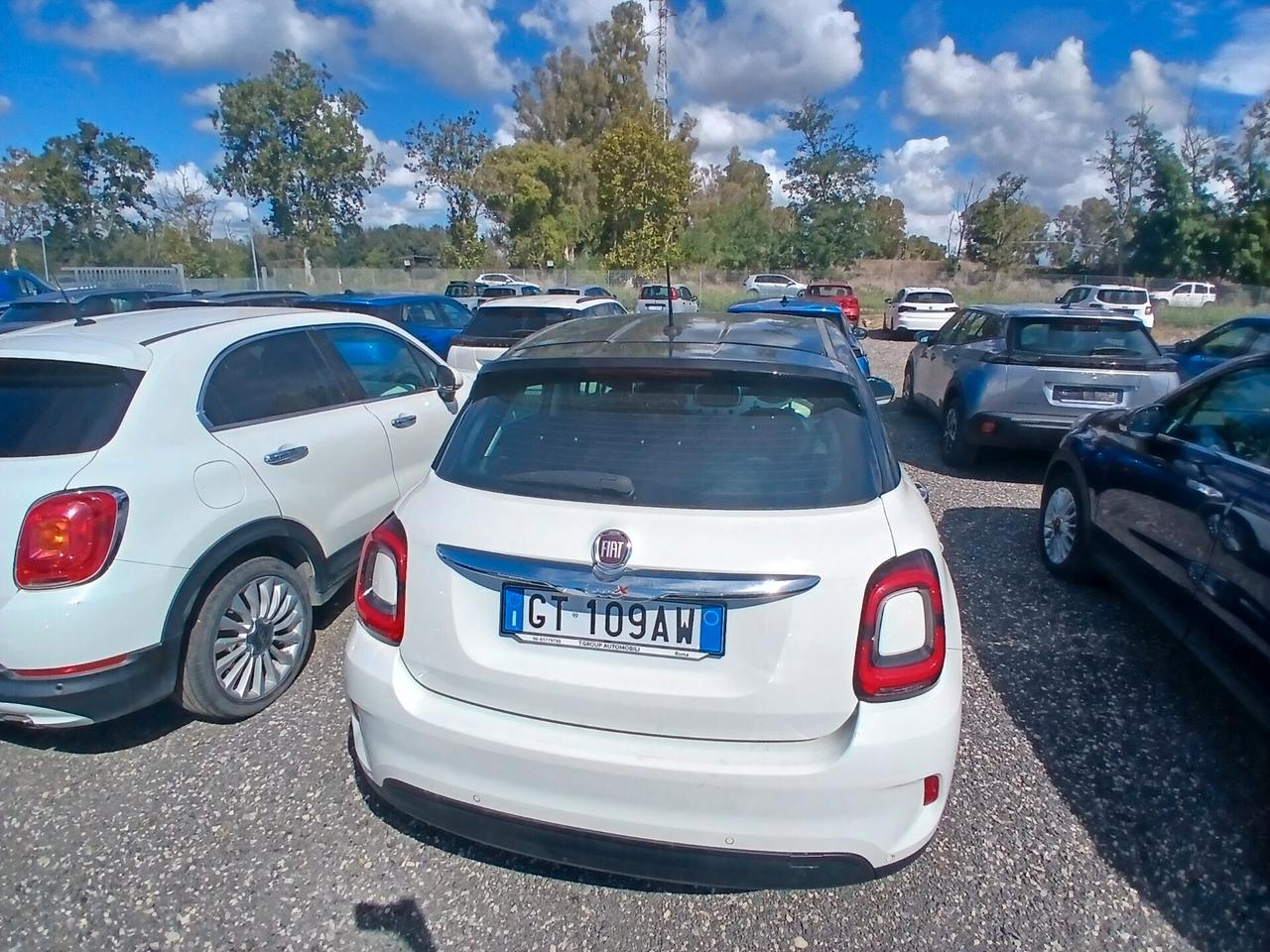 Fiat 500X 1.0 T3 120 CV City Cross GPL