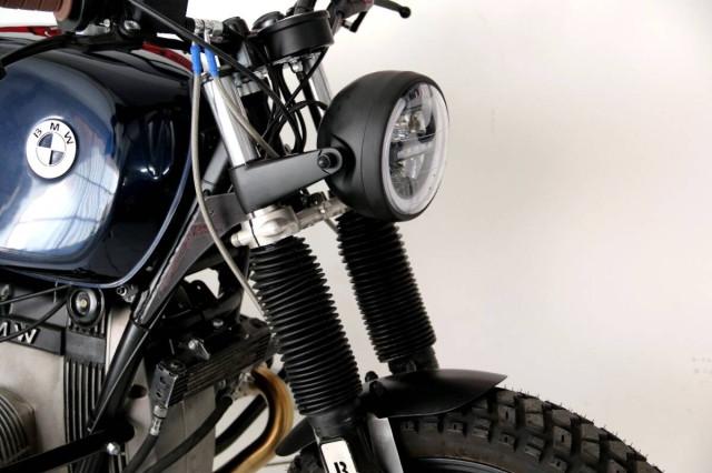 BMW R 100 RS 2 1981 FIM CAFE RACER