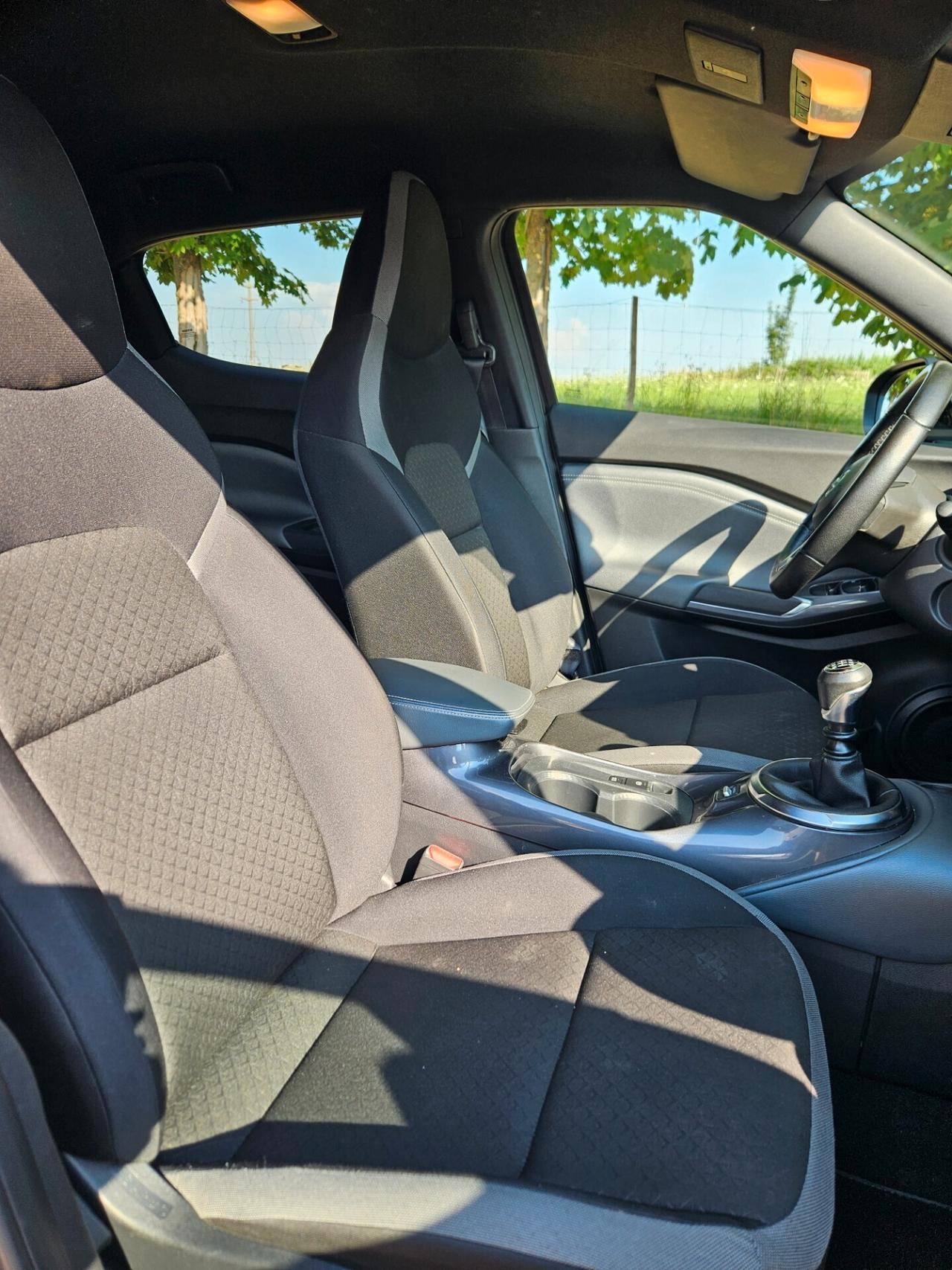 Nissan Juke 1.0 DIG-T 114 CV N-Connecta