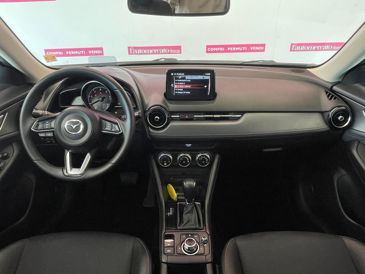 MAZDA CX-3 CX-3 1.8L Skyactiv-D Exceed