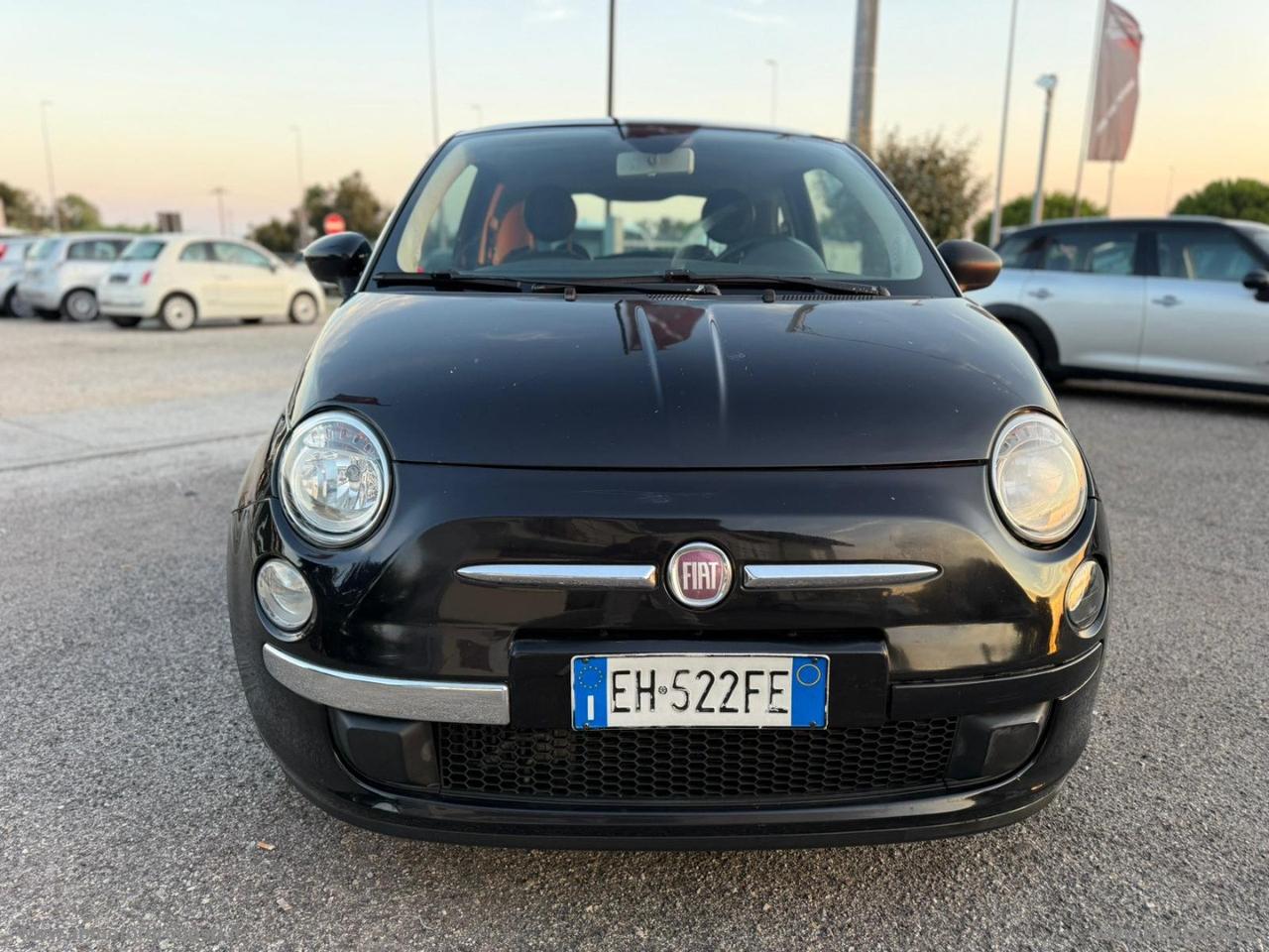 FIAT 500 1.3 MJT 16V 95 CV Lounge