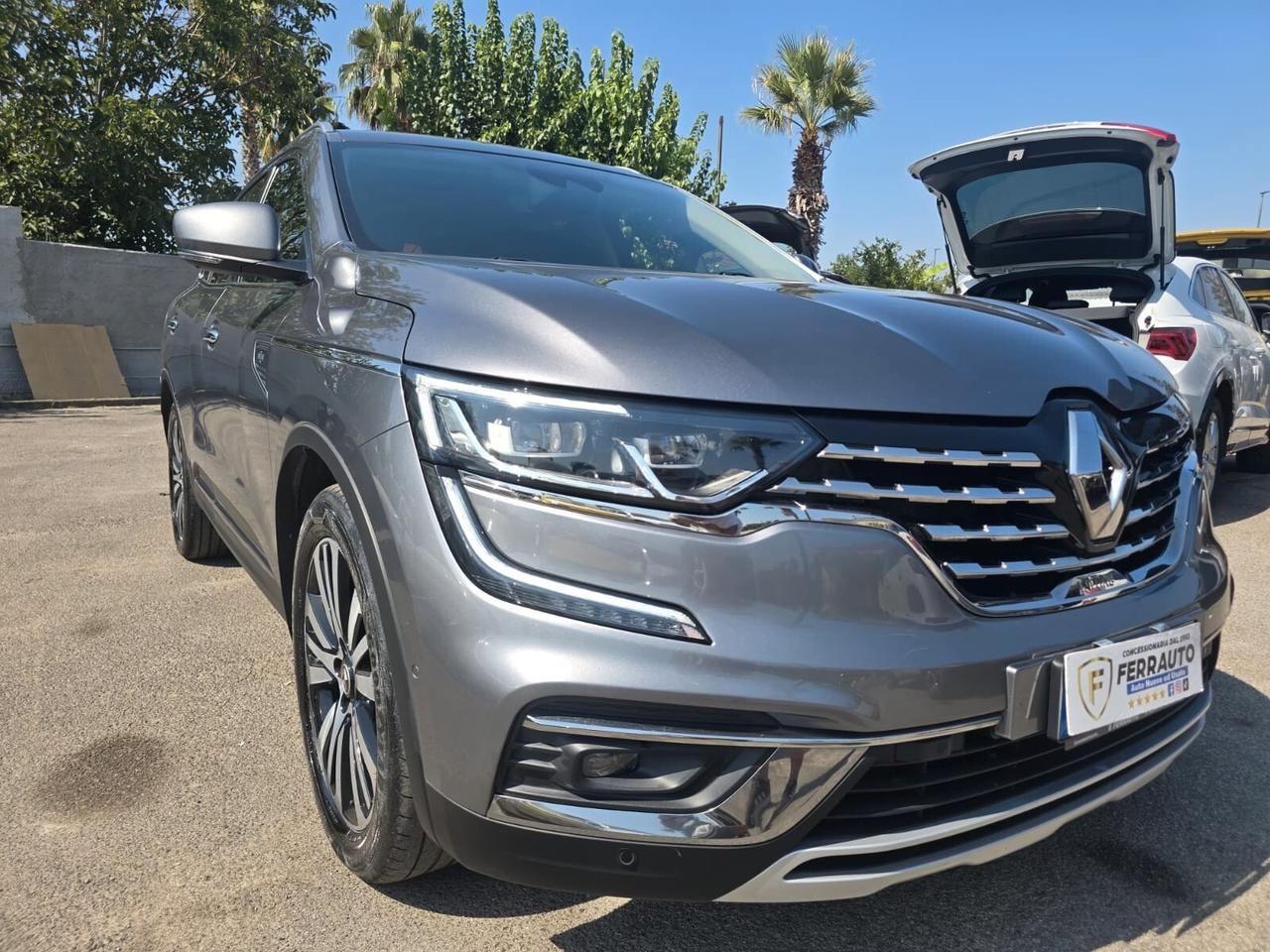 Renault Koleos Blue dCi 150CV X-Tronic Initiale Paris