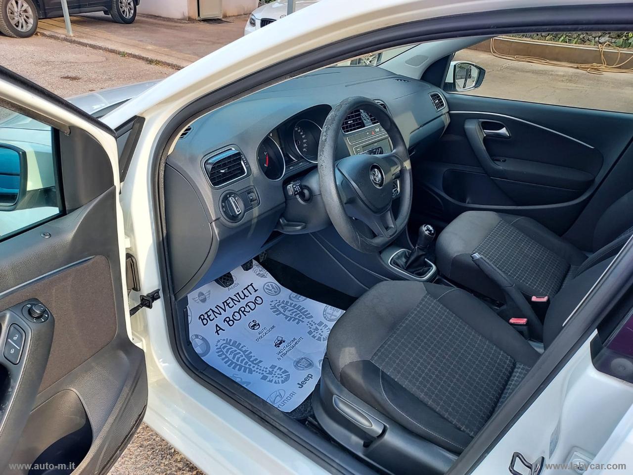 VOLKSWAGEN Polo 1.4 TDI 5p. Business