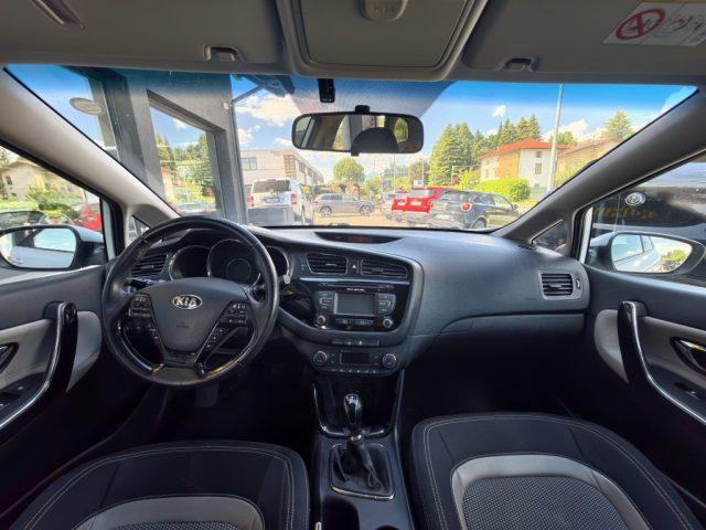 KIA cee'd 1.6 CRDi 110 CV SW X COMMERCIANTI