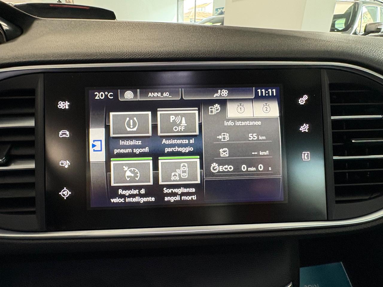 Peugeot 308 Allure 1.5 HDI 120cv 2016 km 104000