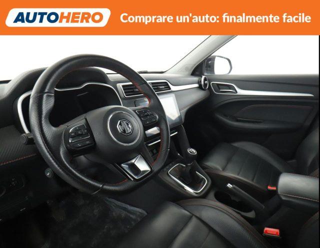 MG ZS 1.5 VTi-tech Luxury