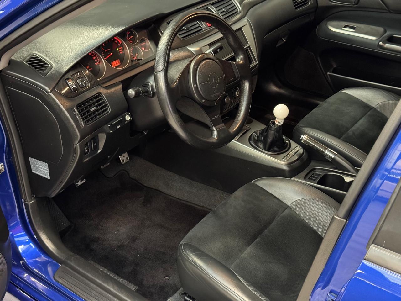 Mitsubishi Lancer 2.0 16V 4p. 4WD Evolution IX GSR