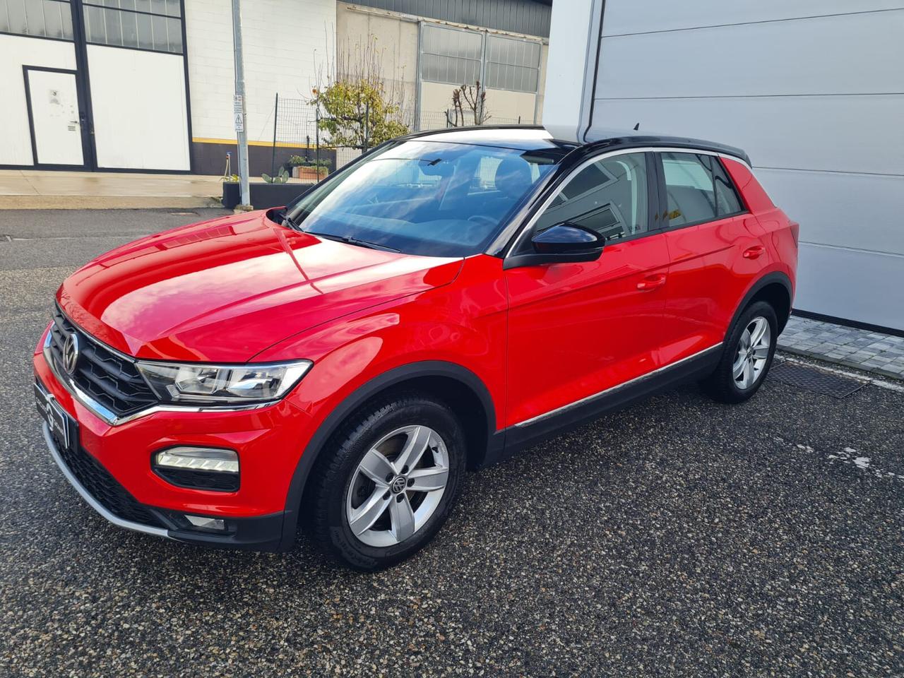 Volkswagen T-Roc 1.0 TSI Style