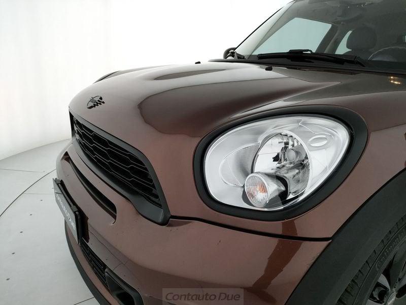 MINI Paceman Mini Cooper SD Paceman