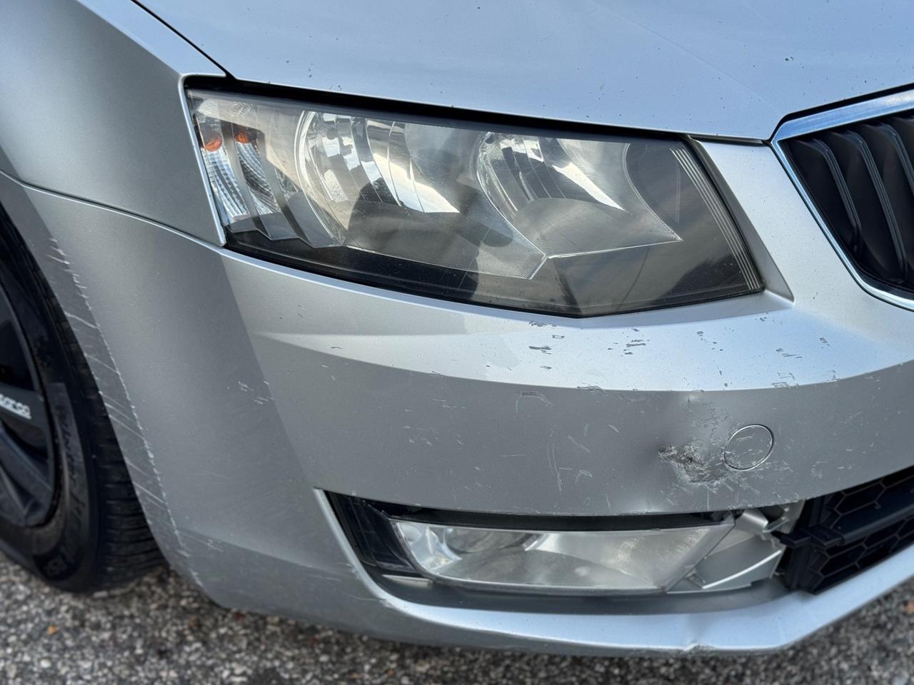 Skoda Octavia 1.6 TDI 110 CV DSG N1