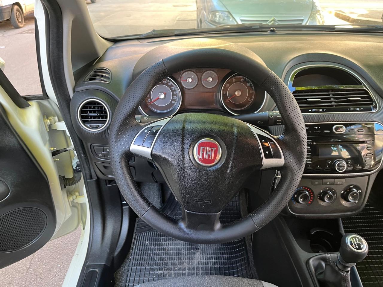Fiat Punto 1.2 8V 5 porte Street