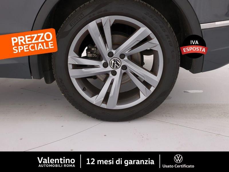 Volkswagen Tiguan 2.0 TDI DSG R-LINE 150CV SCR