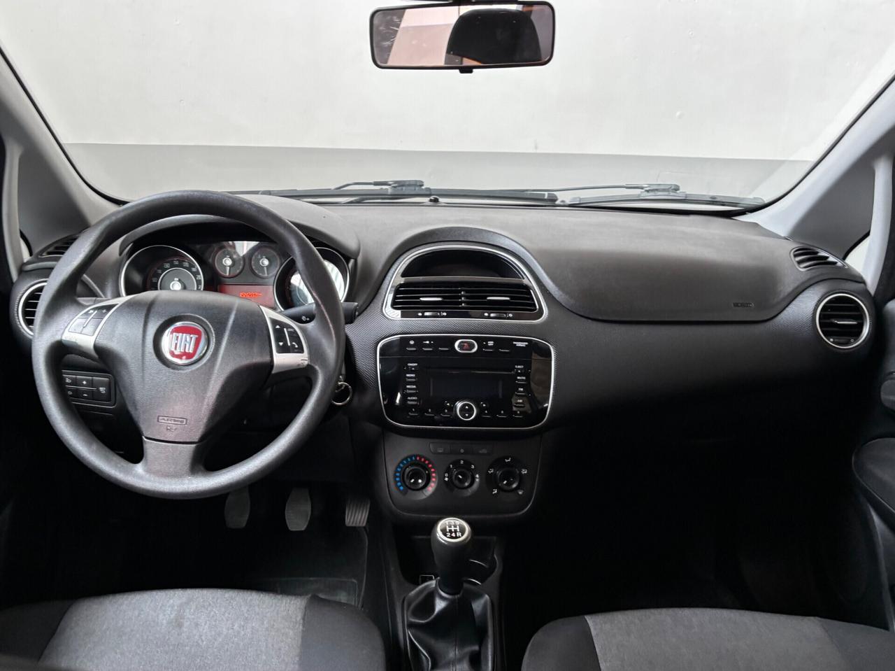 Fiat Punto 1.3 MJT II 75 CV 3 porte Lounge