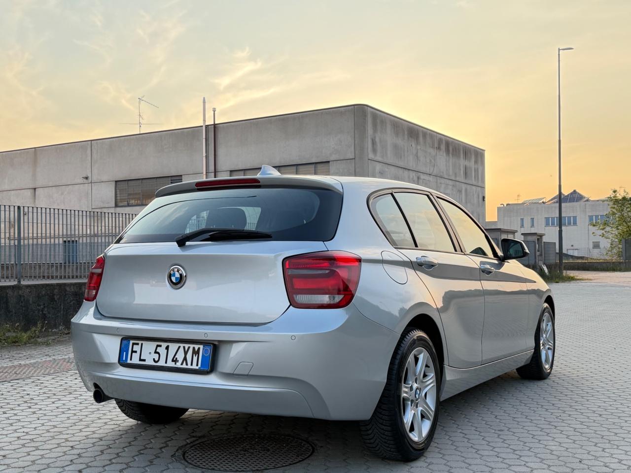 Bmw 116 116d 5p. Sport