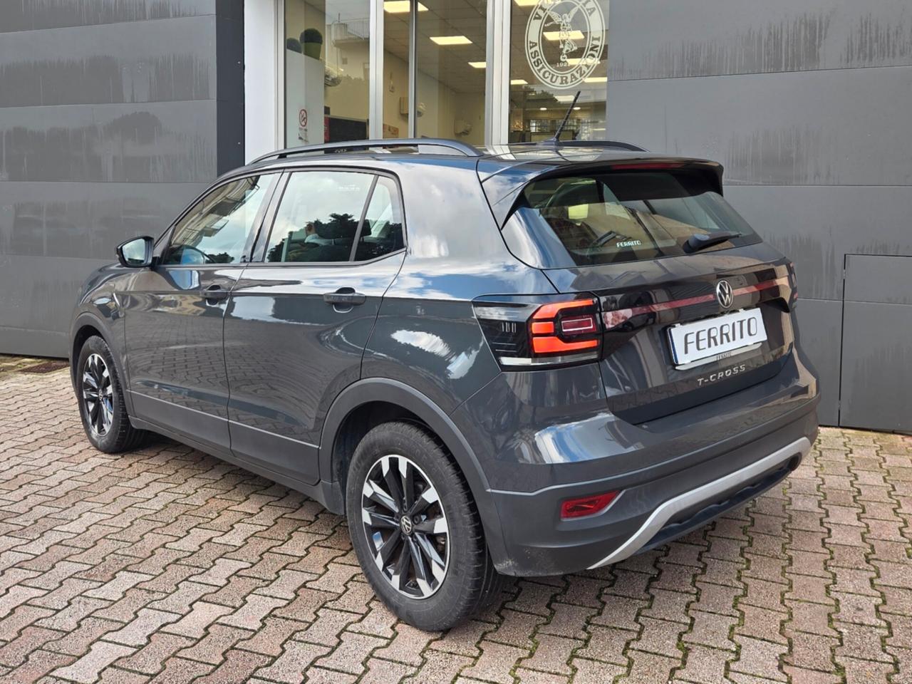 Volkswagen T-Cross 1.0 TSI 110 CV STYLE