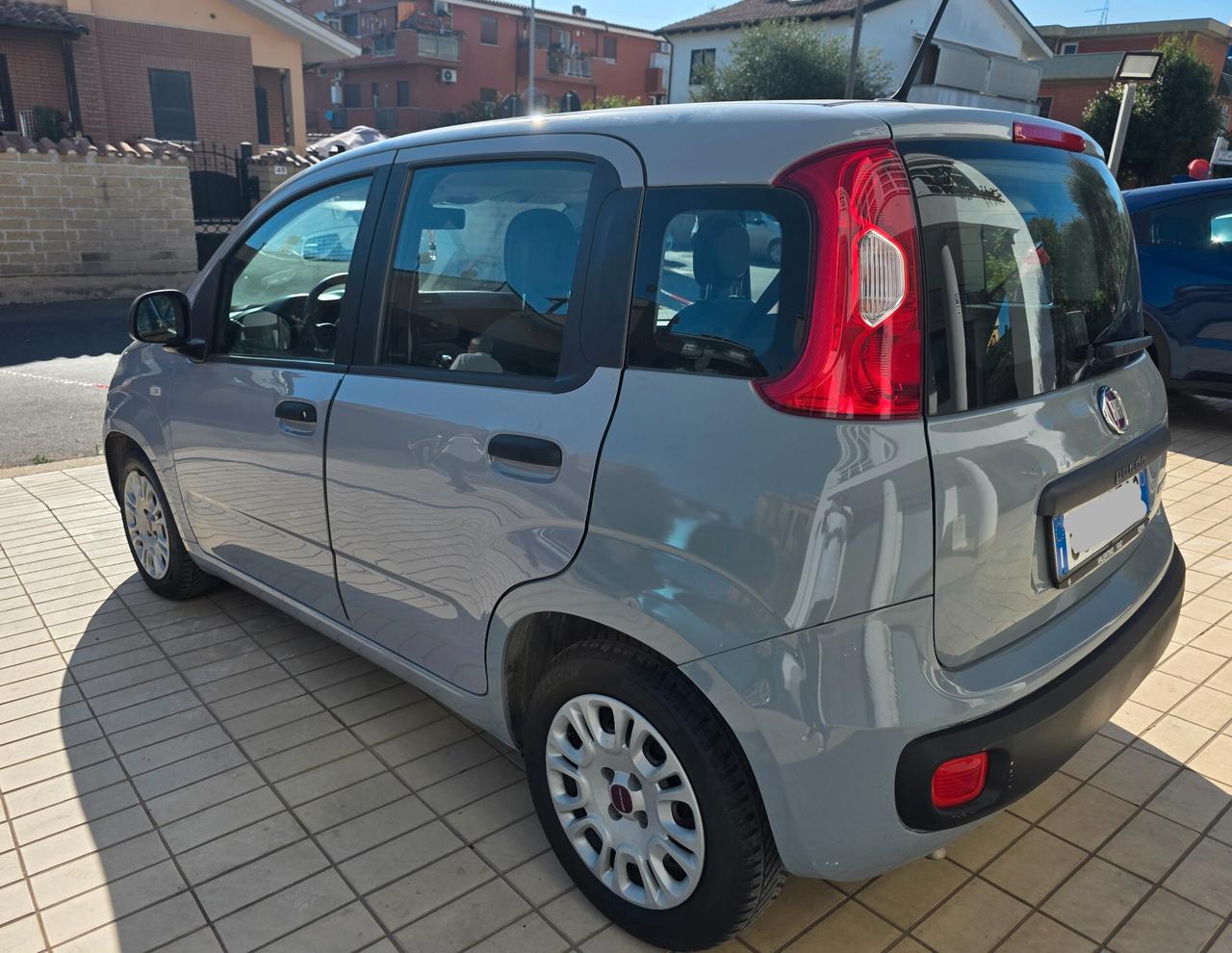 Fiat Panda 1.0 FireFly S&S Hybrid City Life