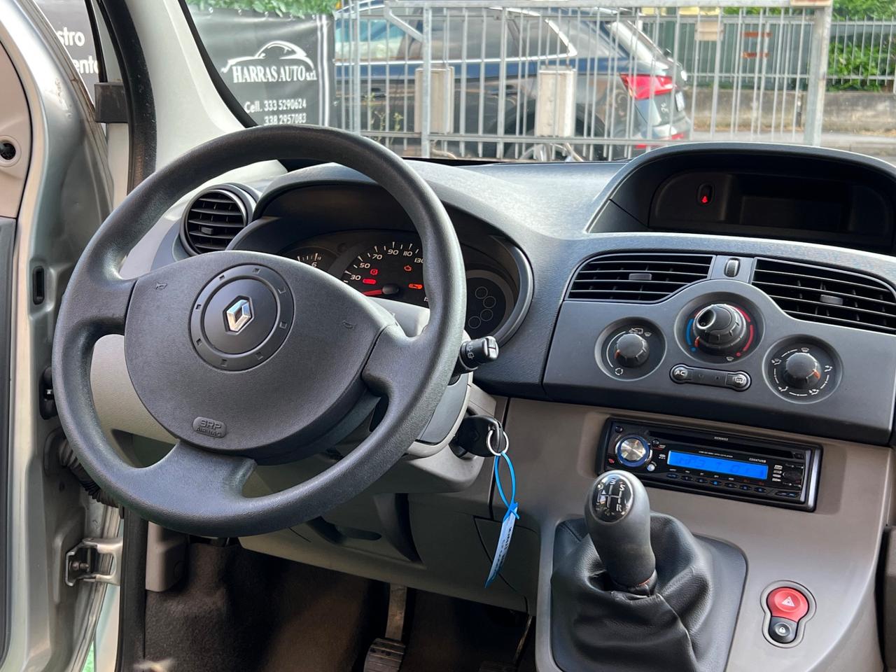 Renault Kangoo 1.5 dCi 75CV F.AP. AUTOCARRO