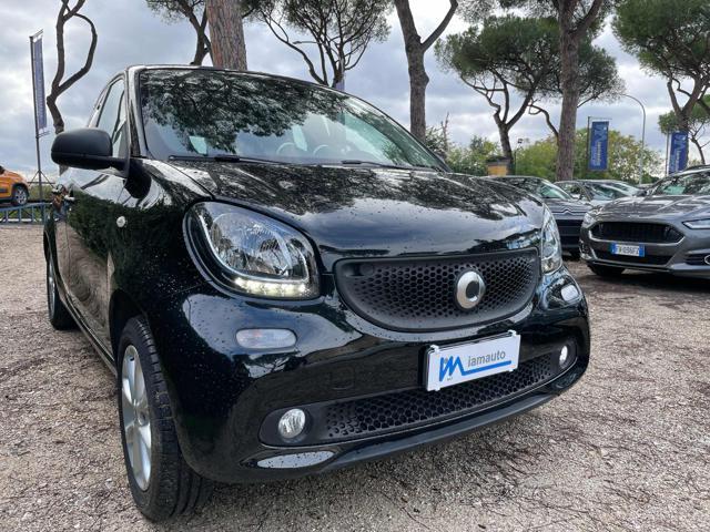 SMART ForFour 1.0bnz 71cv ?OK NEOPATENTATI?,BLUETOOTH,CLIMA AUTO