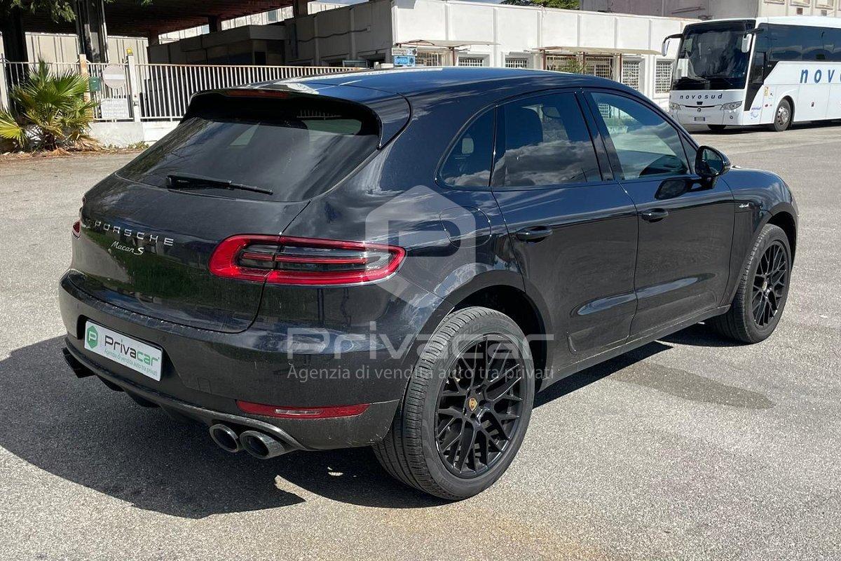 PORSCHE Macan 3.0 S Diesel