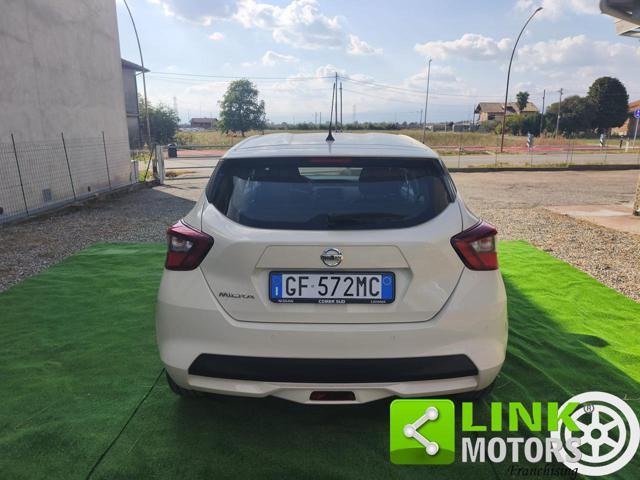NISSAN Micra IG-T TEKNA