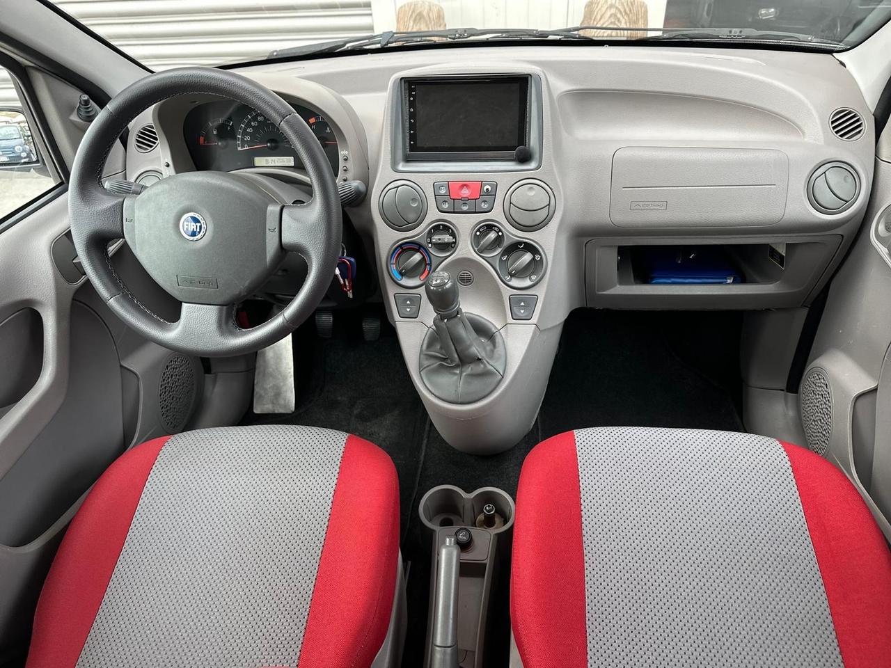 Fiat Panda 1.2 4x4 “GPL”