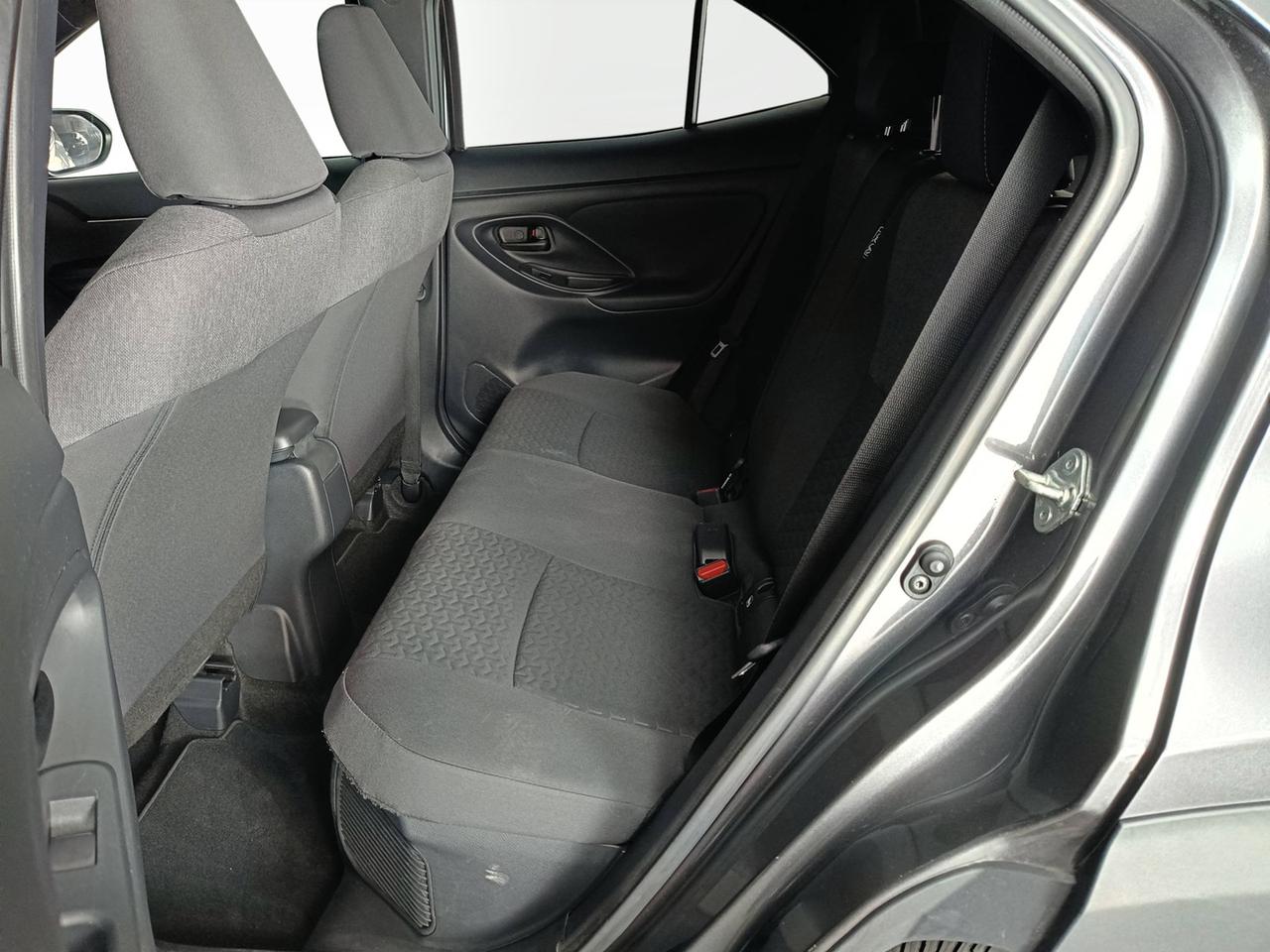 TOYOTA Yaris Cross - Yaris Cross 1.5h Trend fwd 116cv e-cvt