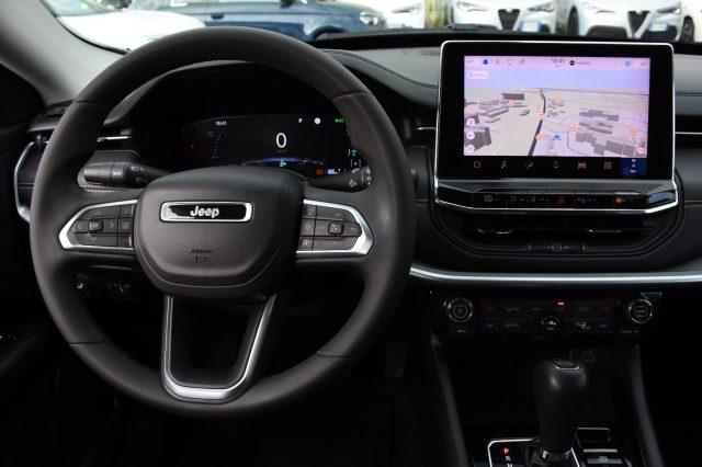 JEEP Compass 1.3 Turbo T4 190 CV PHEV AT6 4xe Business Plus