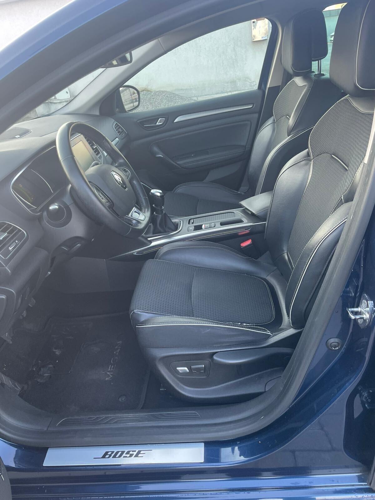 Renault Megane 1.5 dCi 110 CV CINGHIA NUOVA 12 MESI GARANZIA