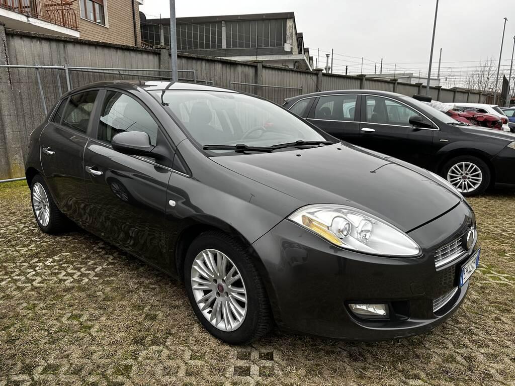 Fiat Bravo 1.6 Multijet Emotion