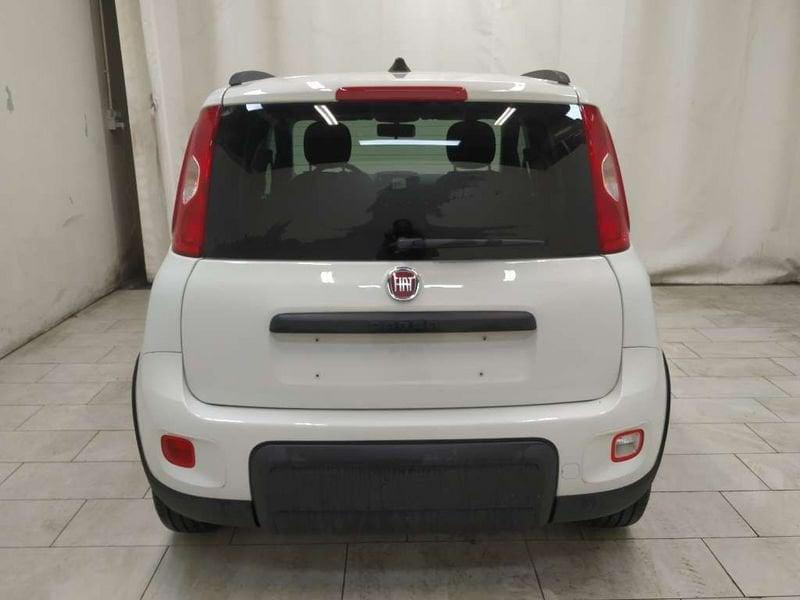 FIAT Panda 1.2 easypower Gpl s&s 69cv