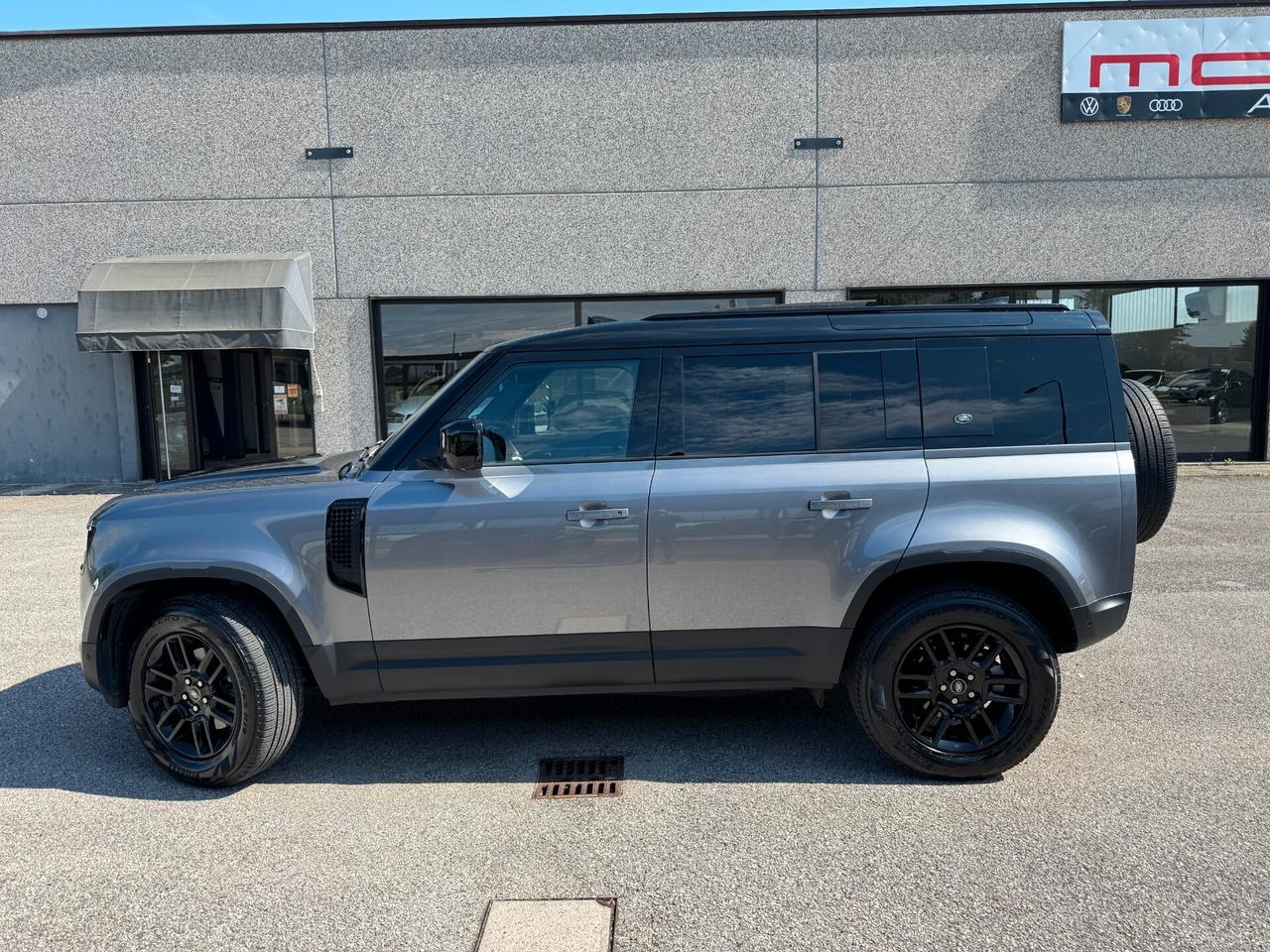 Land Rover Defender 110 3.0D I6 200 CV AWD Auto S , Tetto Apribile , Gancio traino , 7 posti