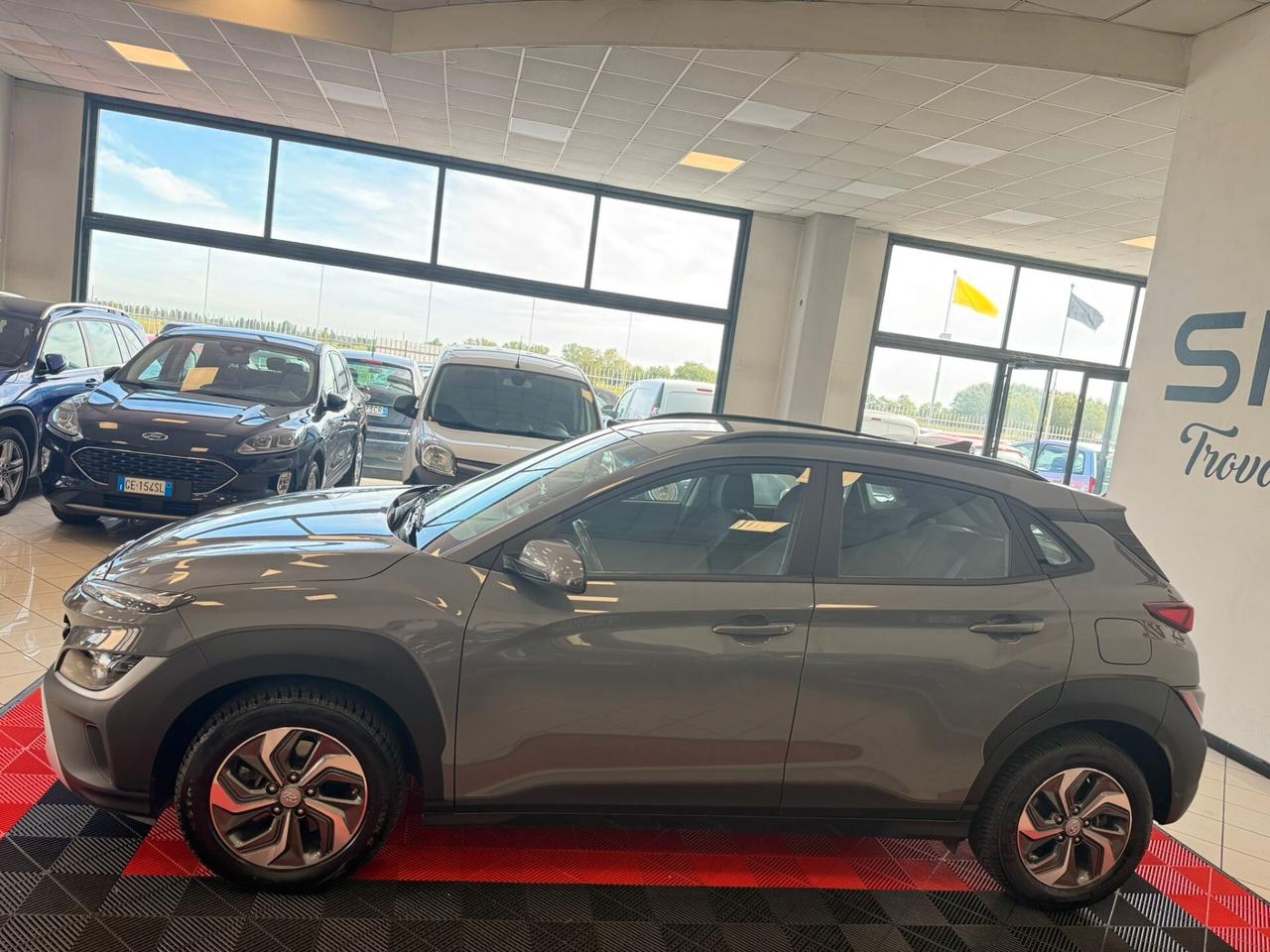 Hyundai Kona HEV 1.6 DCT XTech