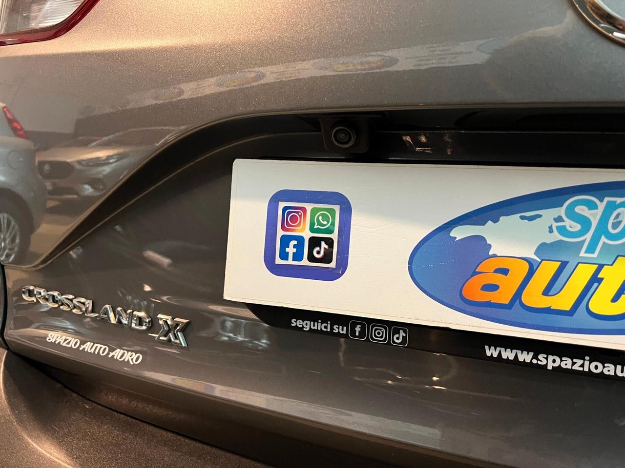 Opel Crossland X 1.2 12V Advance / PER NEOPATENTATI