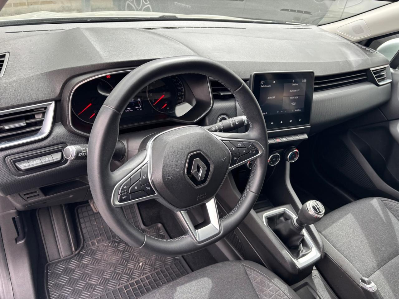 Renault Clio SCe 75 CV 5 porte Zen LED/CARPLAY