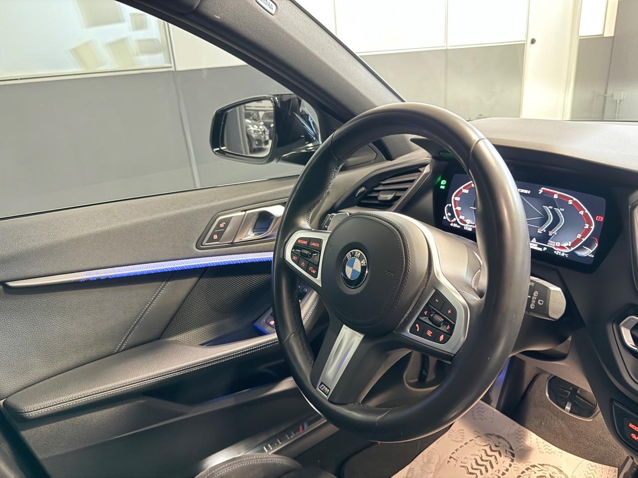 Bmw 135 M 135i xDrive Sedili Guscio