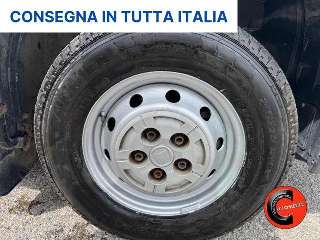 FIAT Ducato 2.3 MJT 130 CV(PC-TN L1H1)OFFICINA MOBILE EX ENEL-