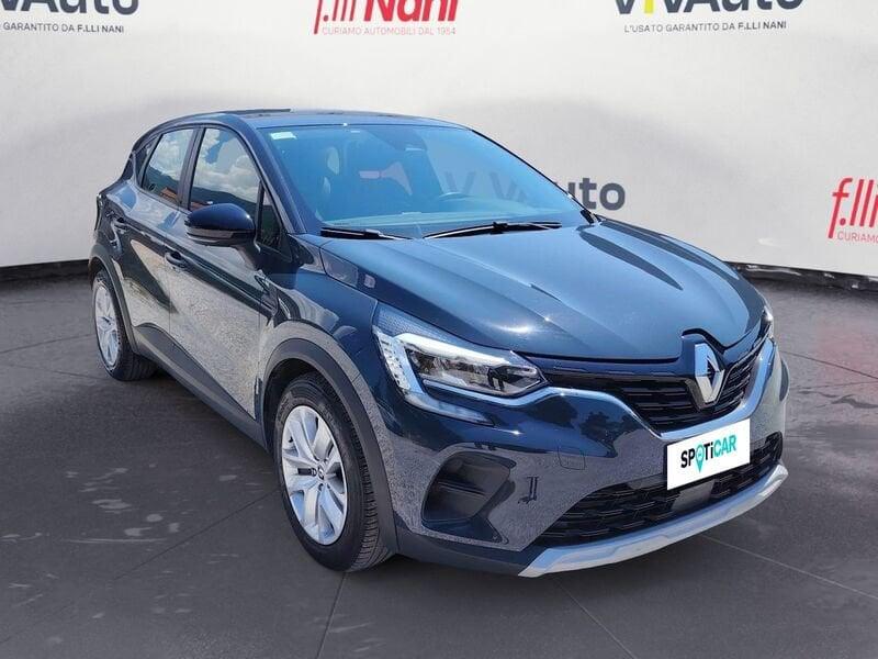 Renault Captur Hybrid E-Tech 145 CV Zen