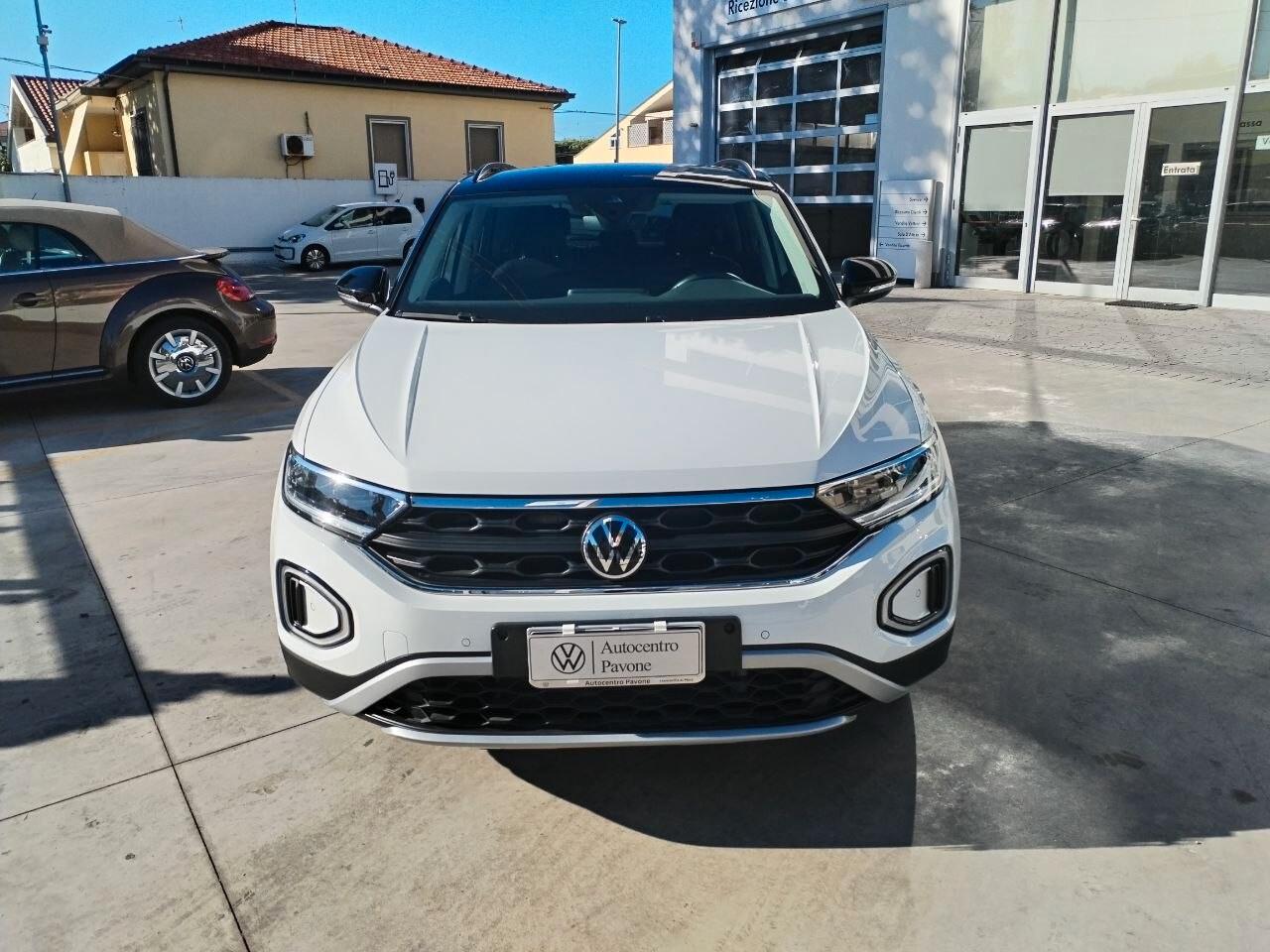 Volkswagen T-Roc 1.0 TSI Sport