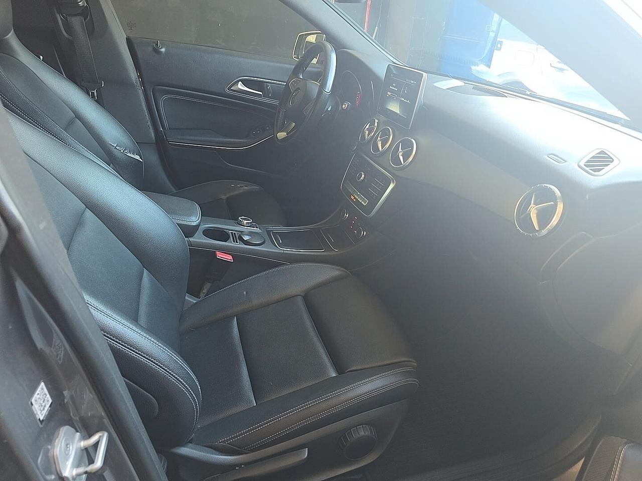 Mercedes-benz CLA 200 d Sport