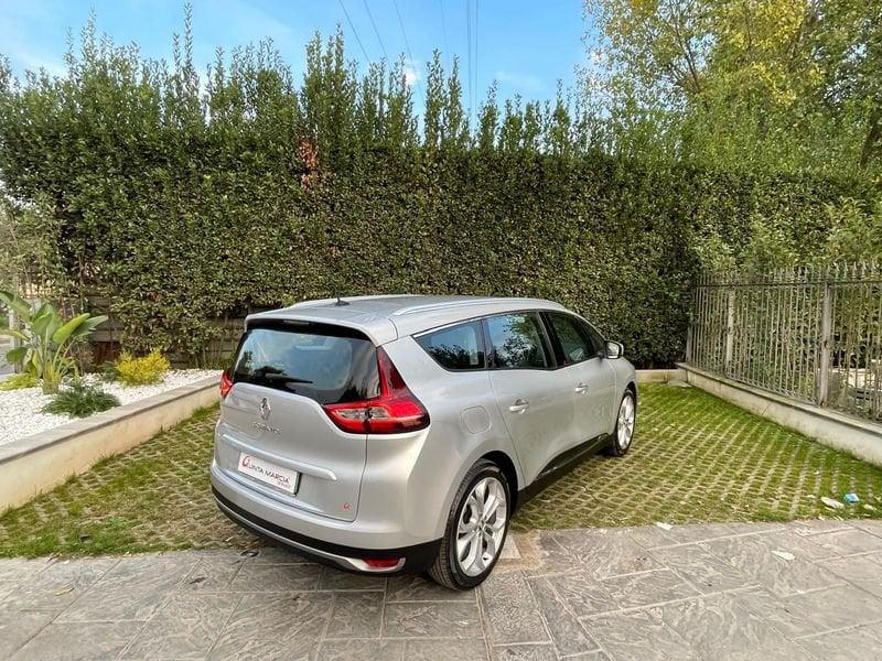 Renault Grand Scénic 1.5dCi EDC-6 110cv INTENS- 7POSTI