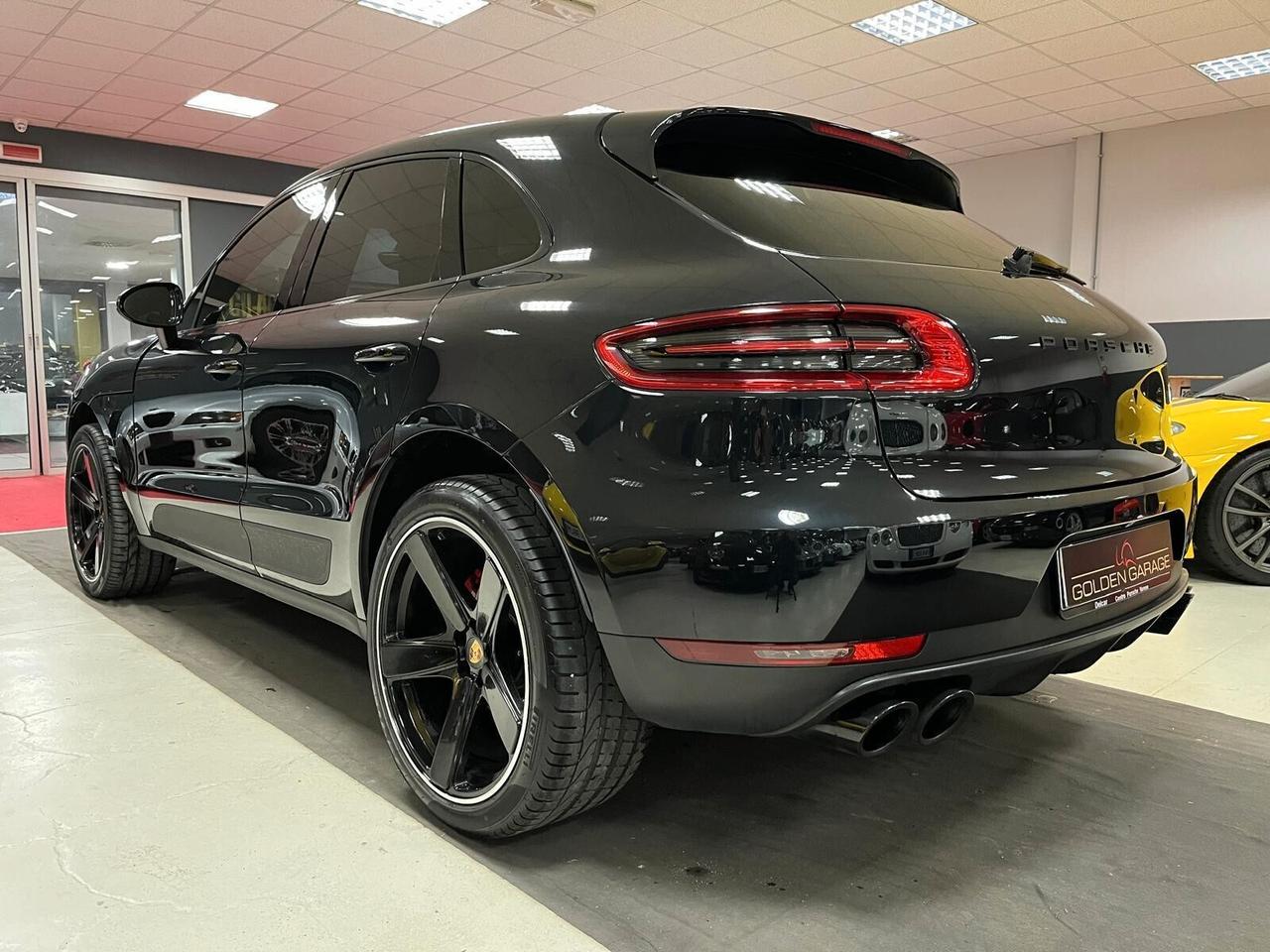 Porsche Macan 3.0 S