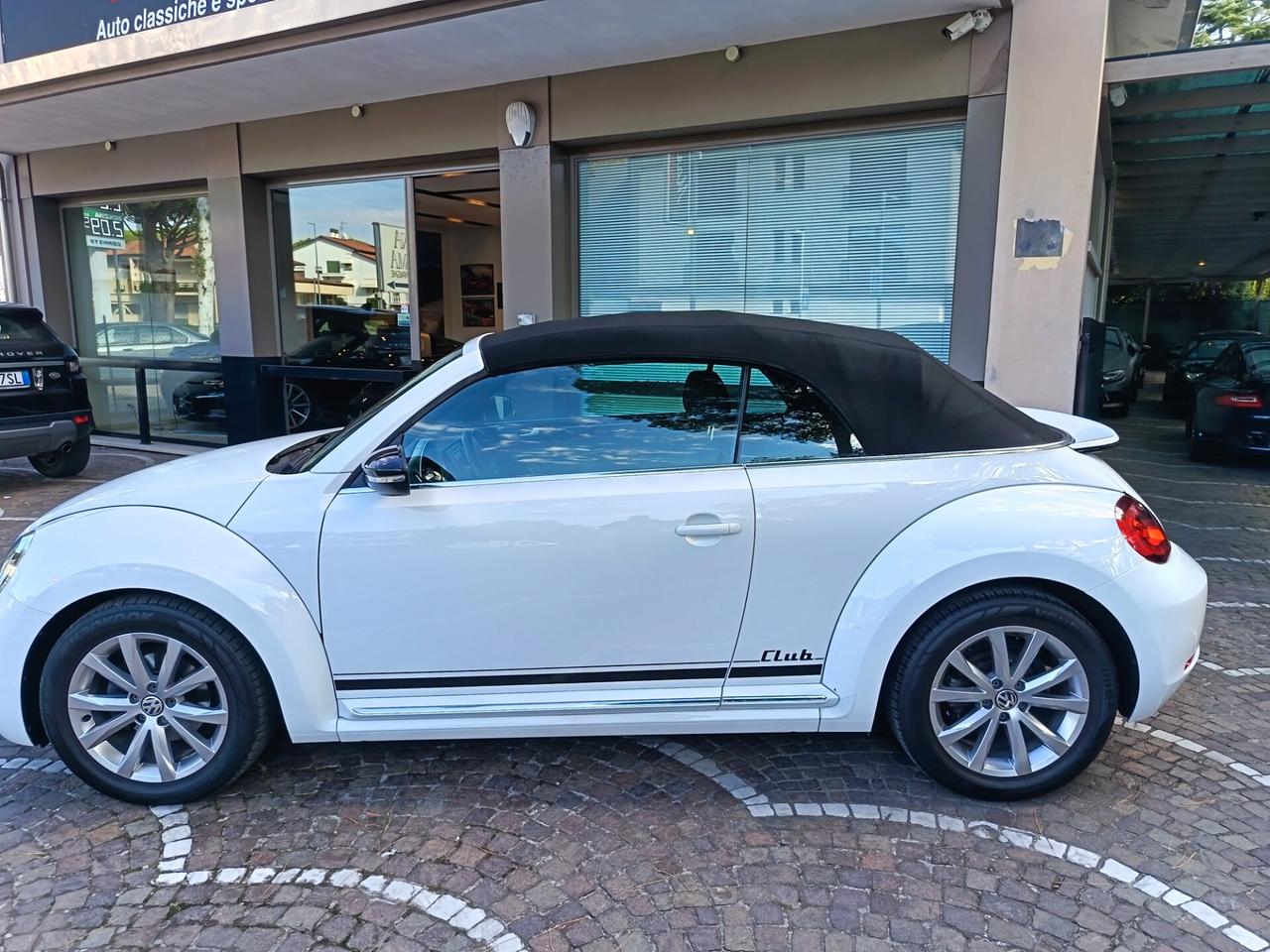 Volkswagen Maggiolino Cabrio 1.2 TSI -CLUB UNICO PROPRIETARIO