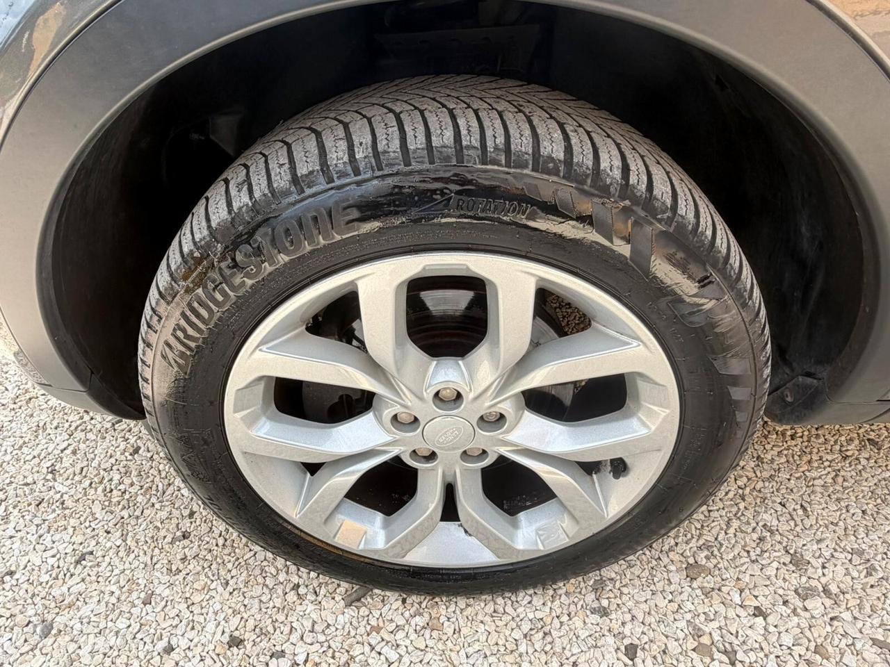 Land Rover Discovery Sport Unico Proprietario 80.000 Km