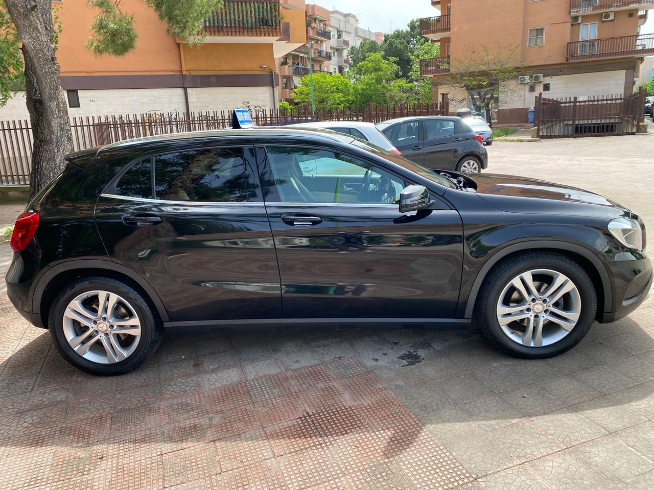 Mercedes-benz CLA 220 d Automatic Sport